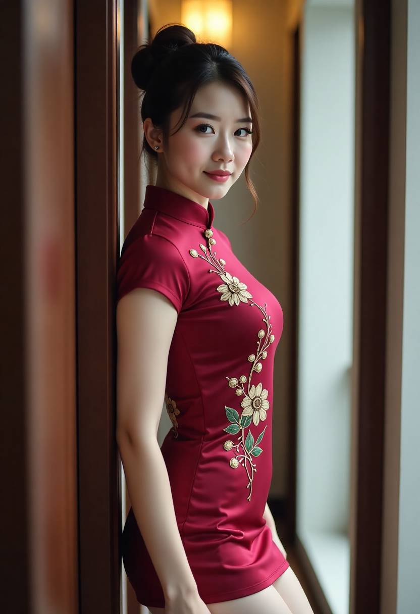 破晓时分